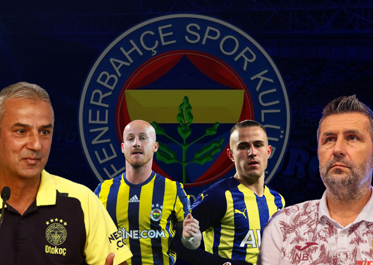 Ali Koç ve İsmail Kartal 250 bin euro'luk orta saha buldu! Bjelica, Stoch ve Pelkas'ın da gözü bu transferde