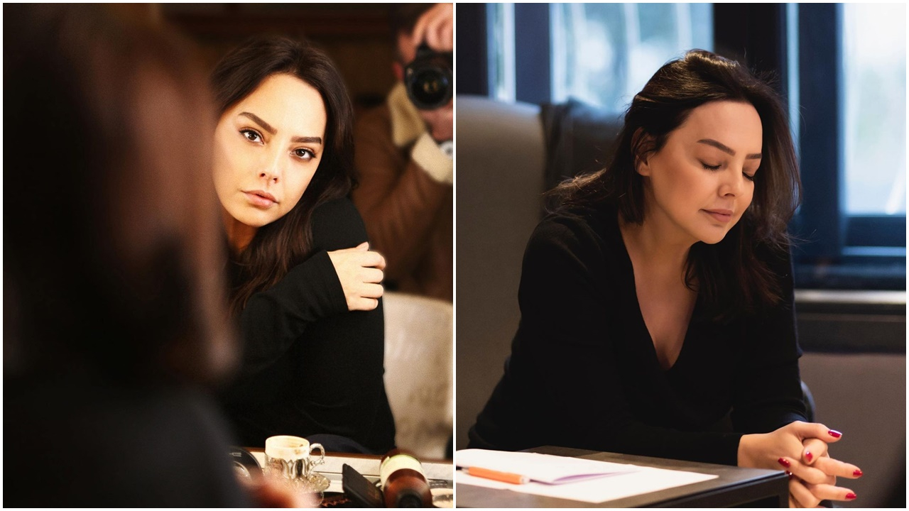Ebru Gündeş'ten dikkat çeken ödül töreni açıklaması! ''Aday gösterilmem uygun değil''