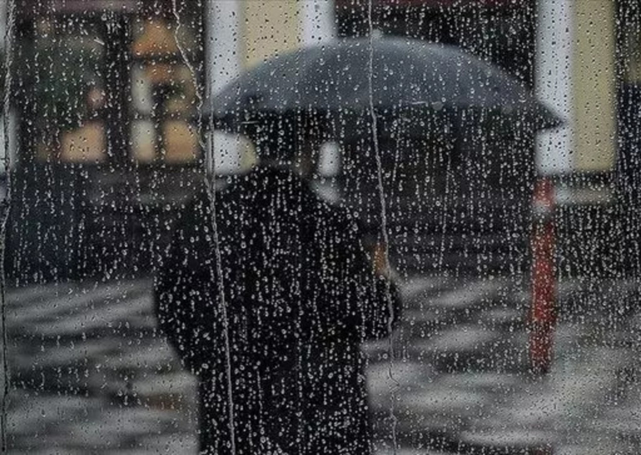 Meteoroloji'den o illere sarı kodlu şiddetli yağış uyarısı!