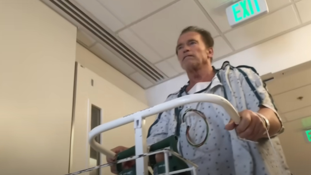 Arnold Schwarzenegger ölümden döndü! Doktor hatası hayatına mal oluyordu...