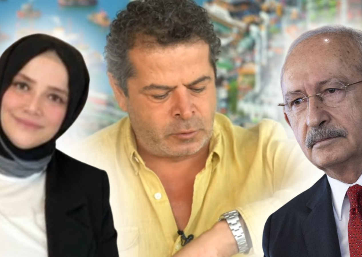 Cüneyt Özdemir CHP'deki 'danışman' krizini böyle tiye aldı: "Google'a da bakamadılar"