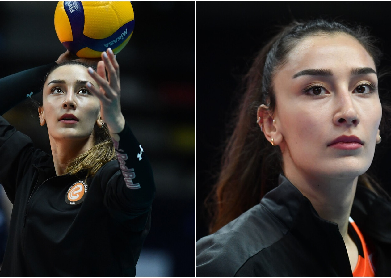 Milli voleybolcu Hande Baladın'a 'Yüzüne asit atarım' diyerek tehditler savurmuştu! O sanık hakkında karar çıktı