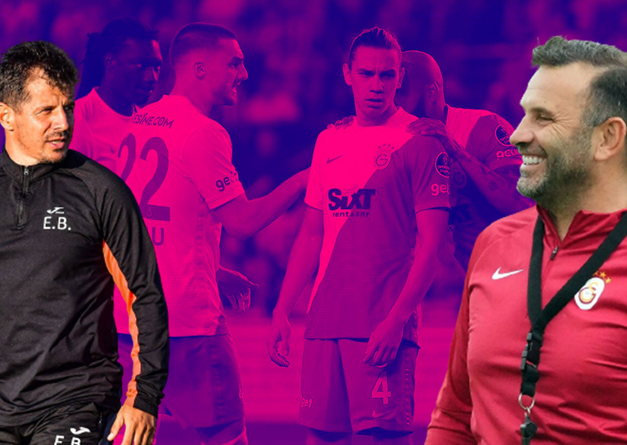 Okan Buruk Emre Belözoğlu'nun gitmesini bekliyormuş! Galatasaray'dan sürpriz transfer