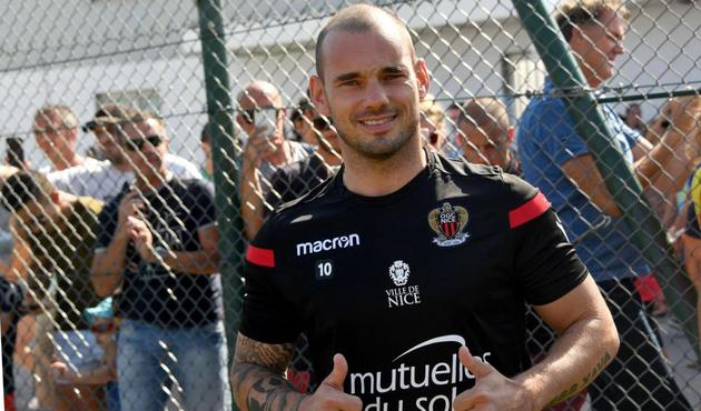 Sneijder'e soruşturma başlatıldı