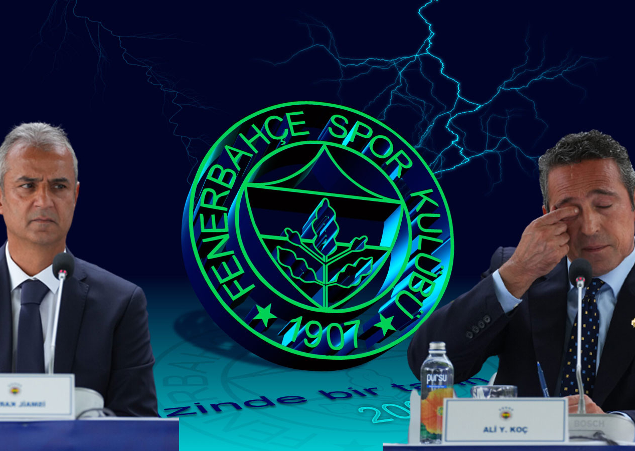 İsmail Kartal 35 gün önce imza attırdı Ali Koç yolları ayırdı! 'Yabancı oyuncu çok fazla sana güle güle'