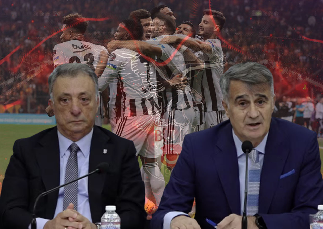 Ahmet Nur Çebi ve Şenol Güneş'i istifaya götürecek 2 ayrılık! Aboubakar'ın yarısı kadar almıyorlar