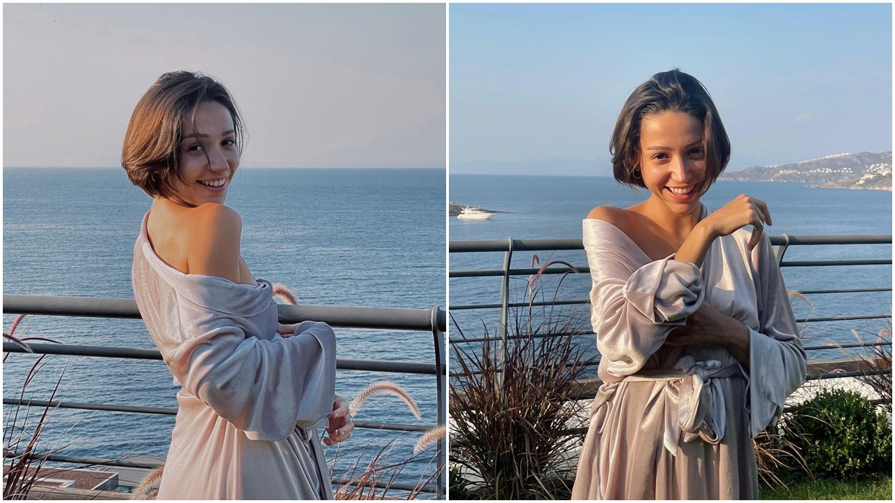Zeynep Bastık'ın güzellik sırrı ortaya çıktı!