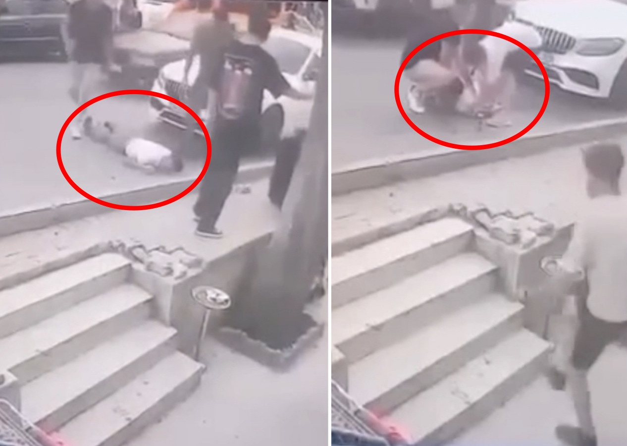 Berberdeki sıra tartışmasında yediği yumrukla öldü! Kartal'da dehşete düşüren olay...