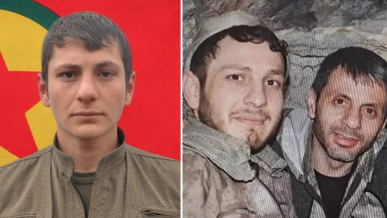 PKK'nın sözde Zagros sorumlularından Ferit Yüksel öldürüldü!