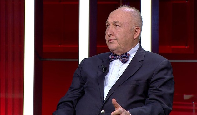 Ahmet Ercan'dan yanardağ söylentilerine tepki...