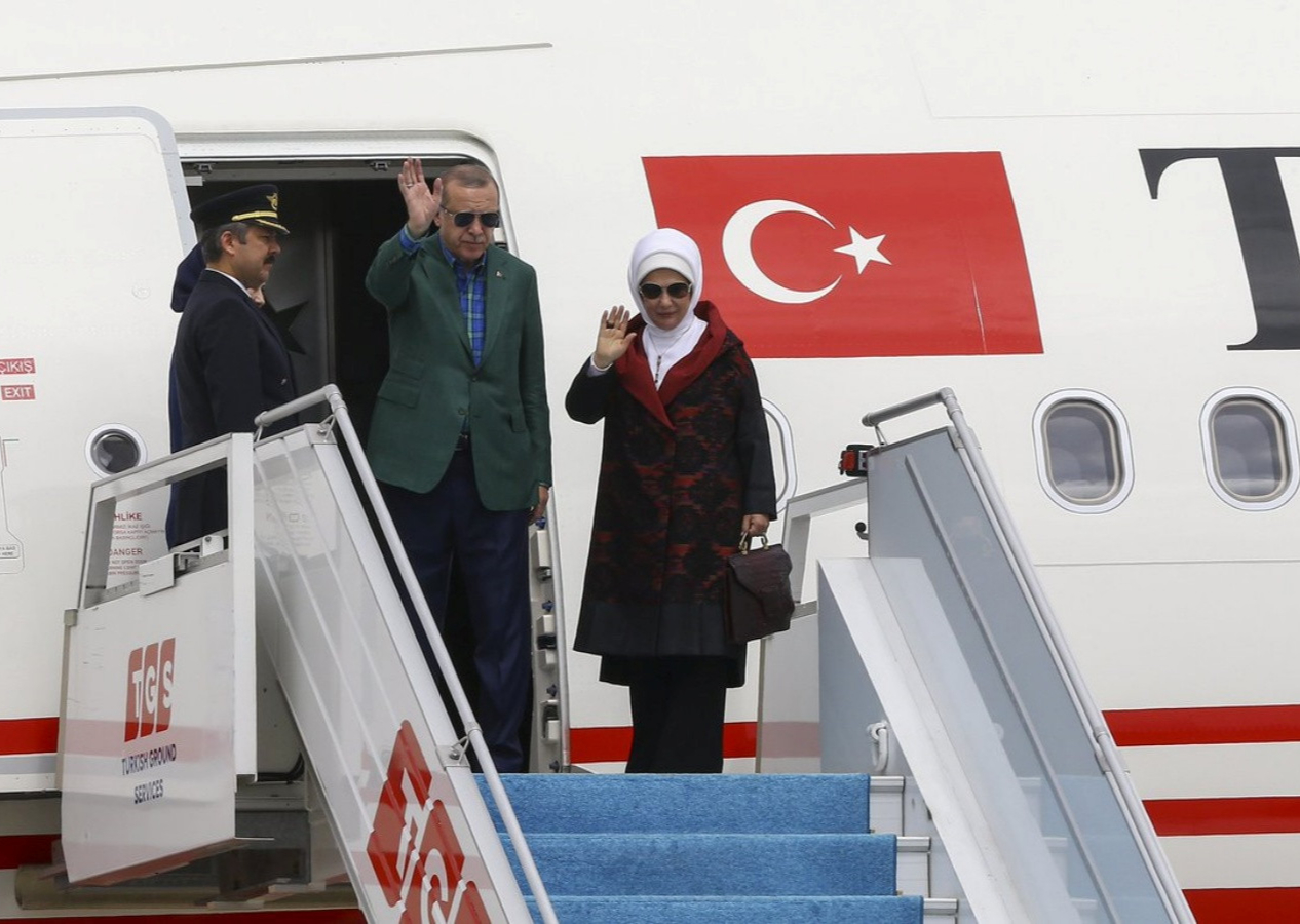 Cumhurbaşkanı Erdoğan, G20 Liderler Zirvesi için Hindistan'a gitti! Gündem: Rusya-Ukrayna savaşı!