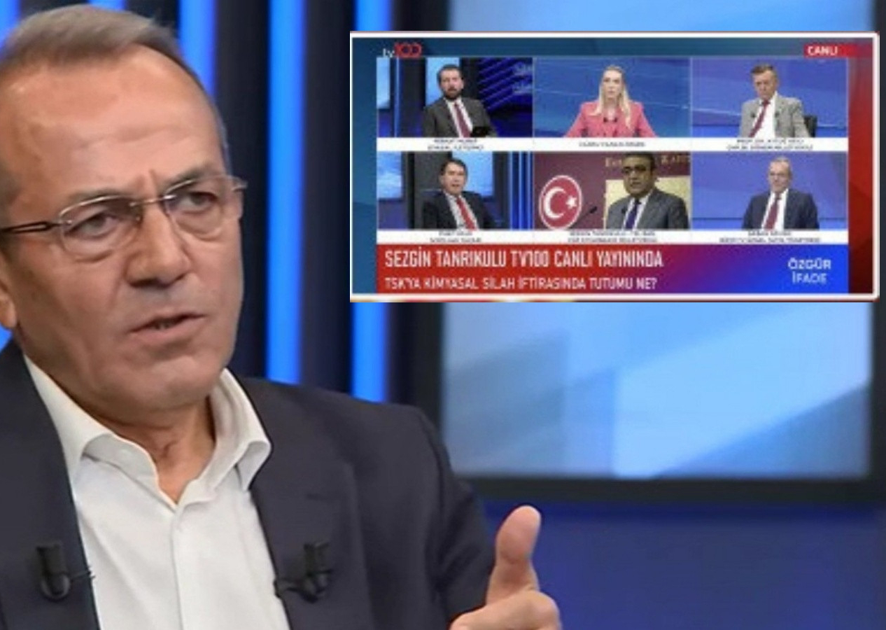 TSK'ya iftira atmıştı... Şaban Sevinç'ten 'Sezgin Tanrıkulu ihraç edilsin' çağrısı!