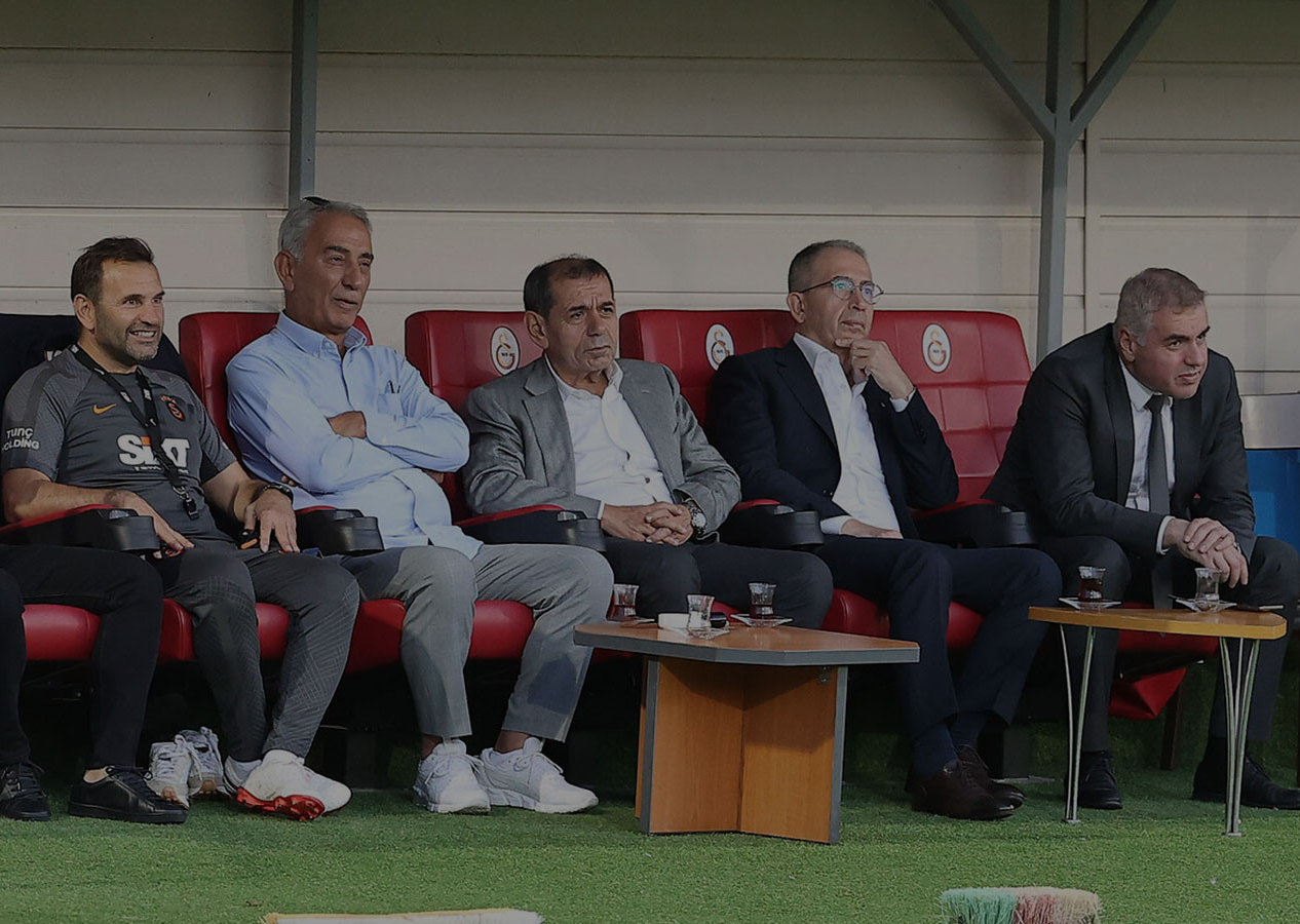 Zaha, Ndombele, Ziyech, Okan Buruk'un 6 katı maaş alıyor gerekeni yap artık Dursun Özbek!