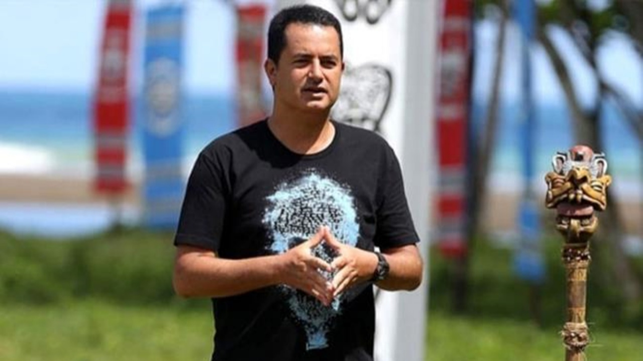 Merakla beklenen haber geldi! Acun Ilıcalı, Survivor All Star 2024'te yarışacak üçüncü ismi açıkladı