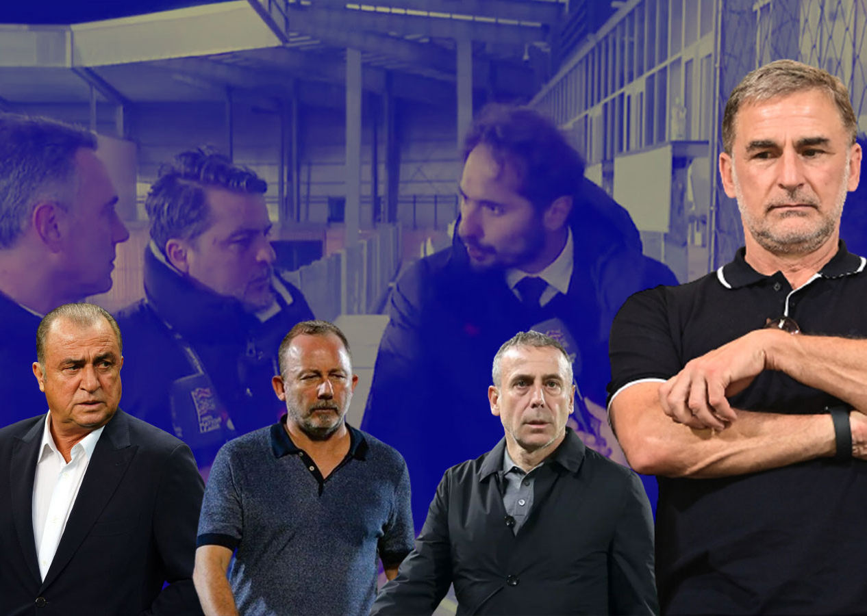 Hamit Altıntop ve Kuntz dönemi sona erdi! Yeni teknik direktörde büyük sürpriz Fatih Terim, Abdullah Avcı, Sergen Yalçın hiçbiri değil