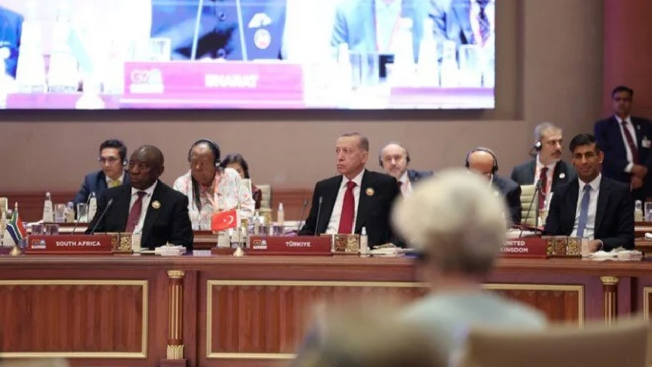 G20 sonuç bildirgesi yayınlandı! 'Rusya ve Ukrayna'dan tahıl teslimatı sağlanmalı' çağrısı!