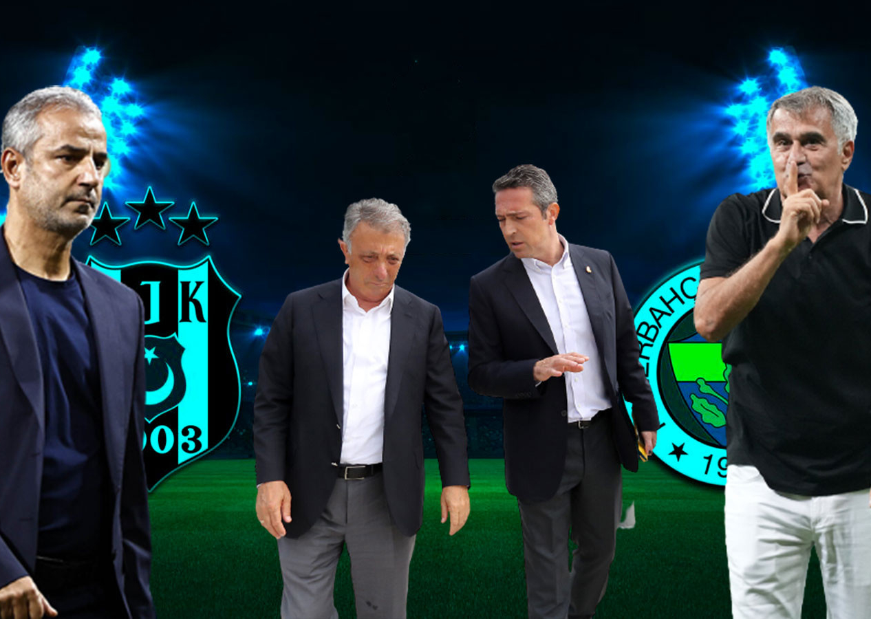 Şenol Güneş'ten Fred'i, Zaha'yı, Szymanski'yi unutturacak transfer çalımı