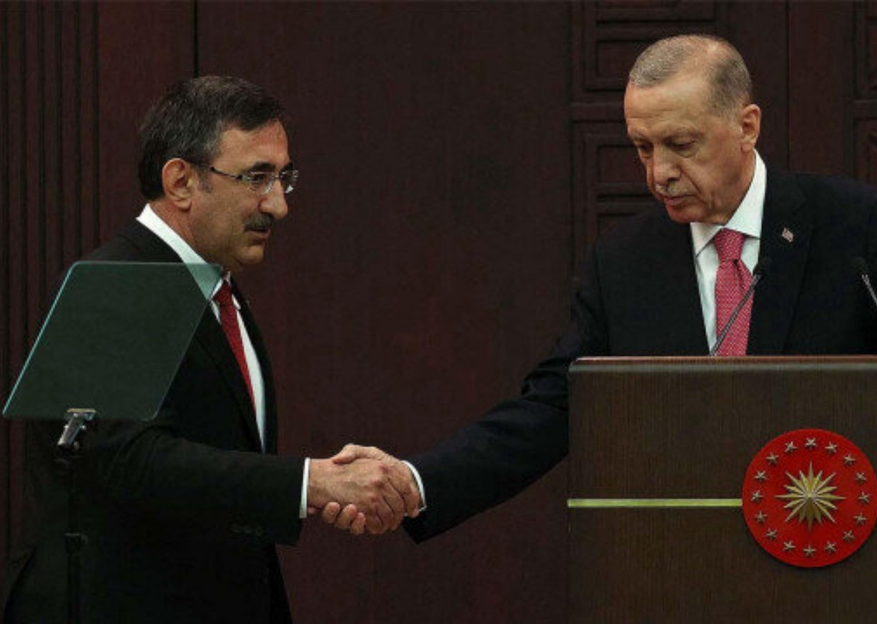Cumhurbaşkanı Erdoğan'ın Hindistan ziyareti bugün başlıyor: Cumhurbaşkanlığına Cevdet Yılmaz vekalet edecek!