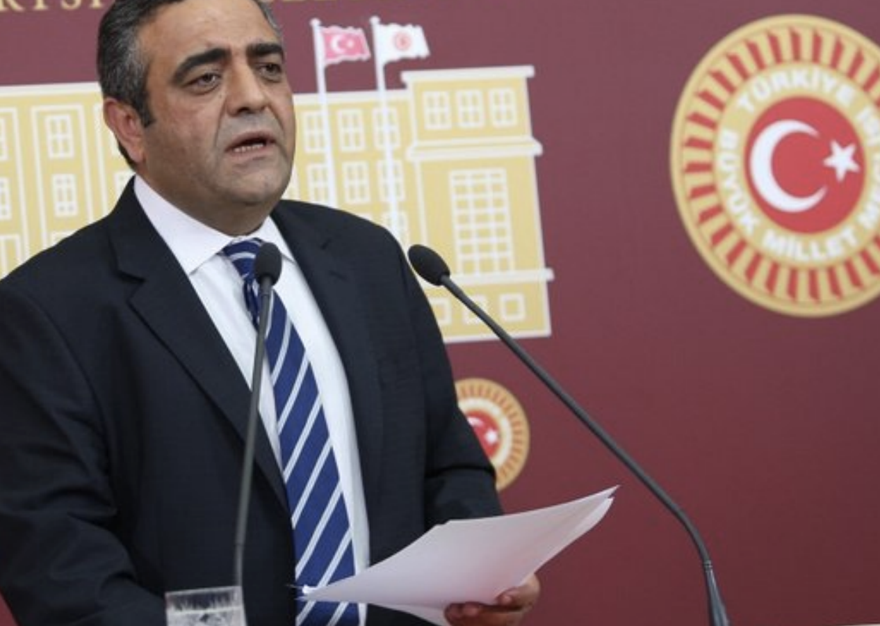 CHP'li Tanrıkulu'ndan TSK'ya skandal iftira! Terör seviciliği yine kabardı!