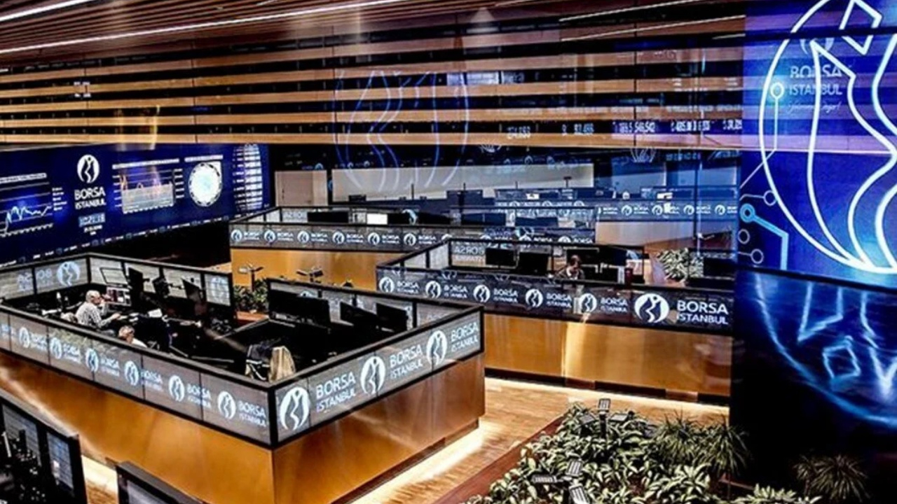 Borsa İstanbul yeni güne, yeni rekorla başladı