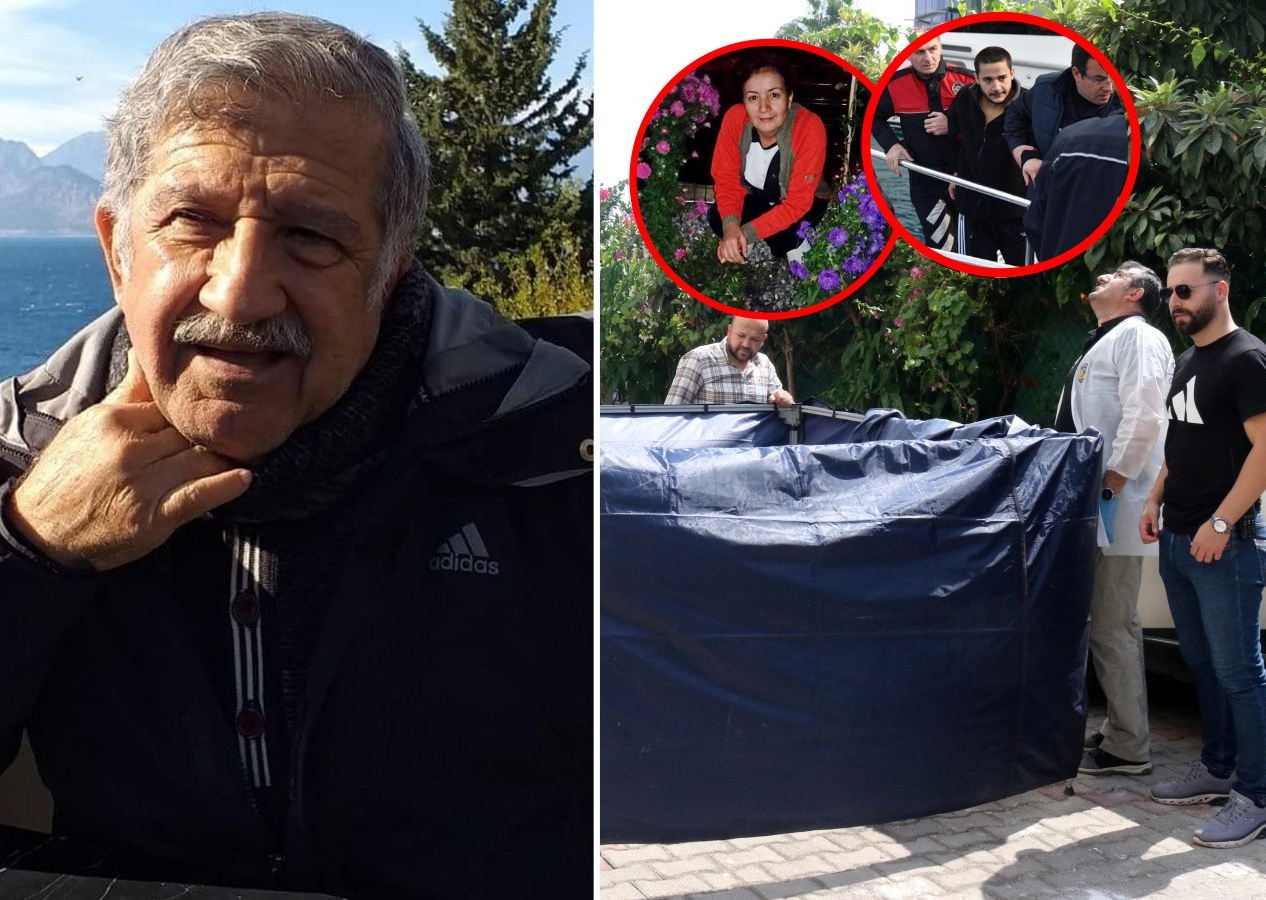 Eski belediye başkanı Adnan Genç çatıdan atlayarak intihar etti! Arkadaşlarına son söylediği şey bakın ne olmuş...