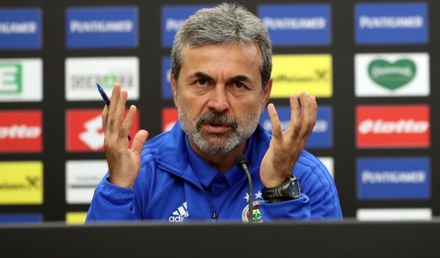 Fenerbahçe'de 'Kocaman' değişim!