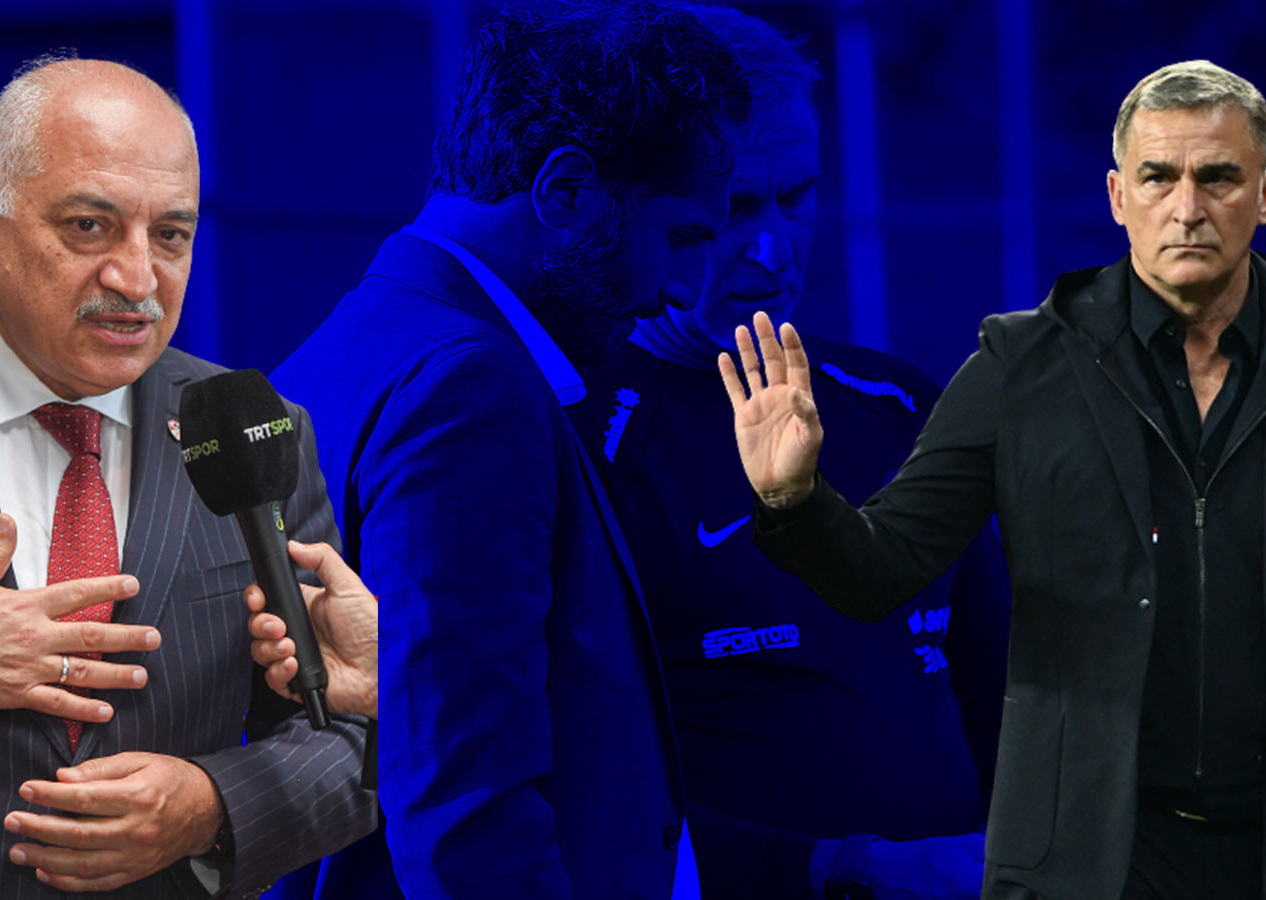 Türkiye Milli Takımı'nda Hamit Altıntop ile Stefan Kuntz istifaya davet edildi Fatih Terim alev aldı!