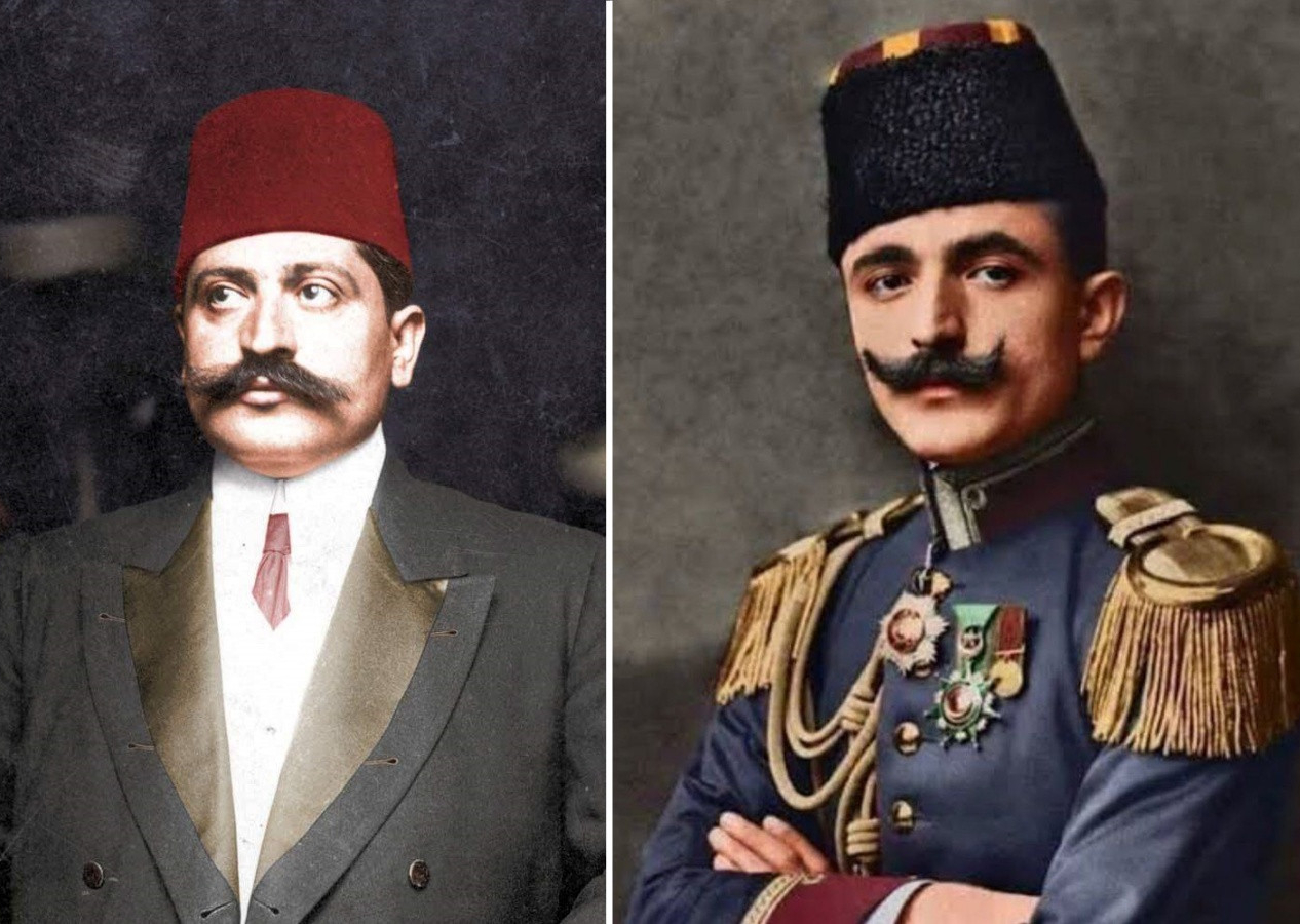 ANKARA’NIN NAZARINDA TALAT-ENVER PAŞA FARKI
