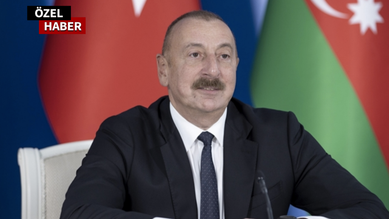 Aliyev’den sert tepki! “Öldü var döndü yok Ya azatlık ya ölüm!”