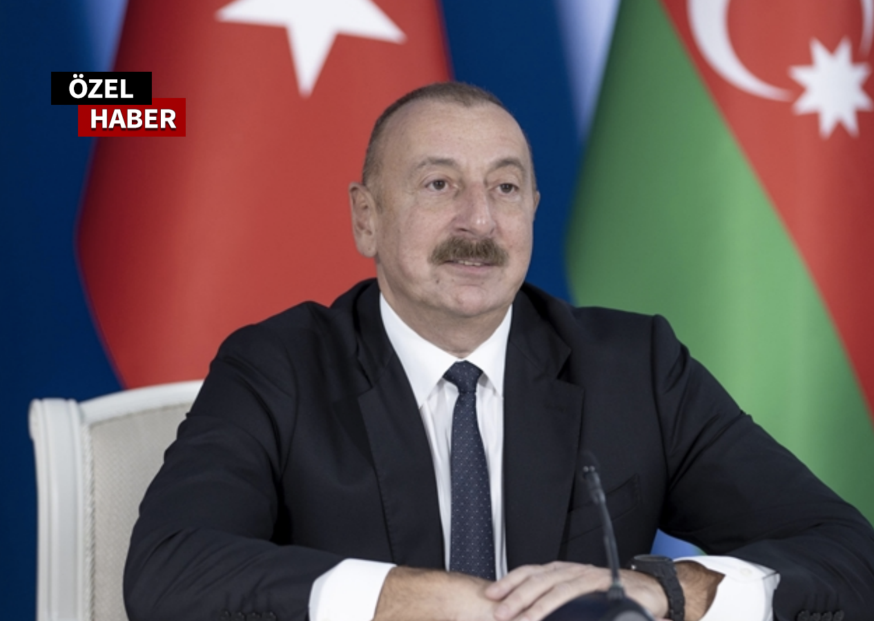 Aliyev’den sert tepki! “Öldü var döndü yok Ya azatlık ya ölüm!”