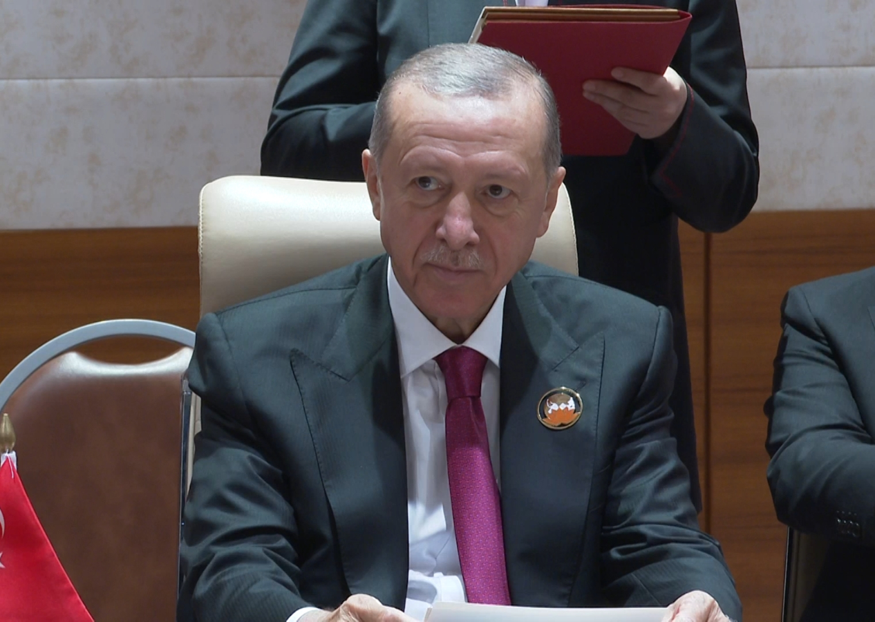 Cumhurbaşkanı Erdoğan, MIKTA Liderler Zirvesi’ne katıldı