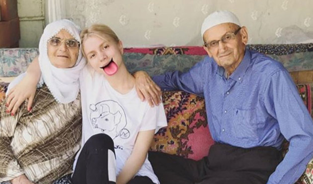 Aleyna Tilki'nin paylaşımı olay oldu!