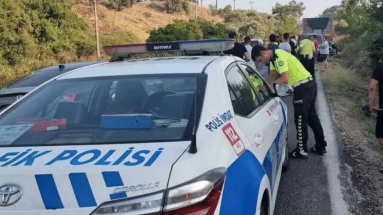 Muğla'da feci zincirleme kaza: 12 yaralı