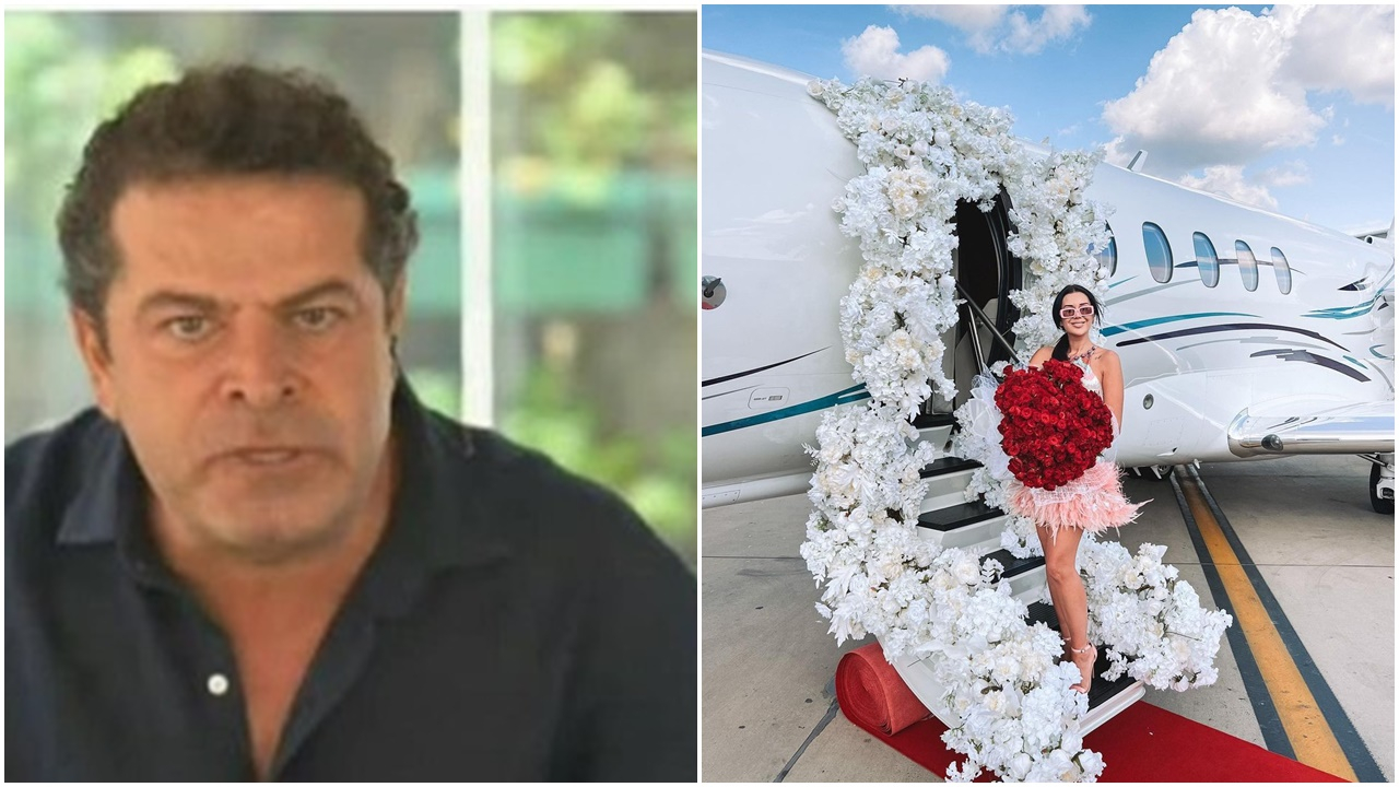 Eşi Engin Polat'ın kiraladığı uçakla gündeme gelmişti! Dilan Polat'ın o sözleri Cüneyt Özdemir'i çileden çıkardı