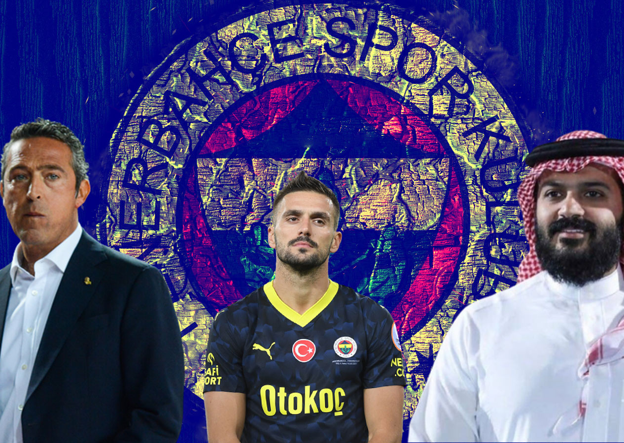 Ali Koç'tan Tadic'i tehdit eden transfer! 'Yabancı kontenjanına takıldık 30 M.€'luk yıldızı size gönderelim'