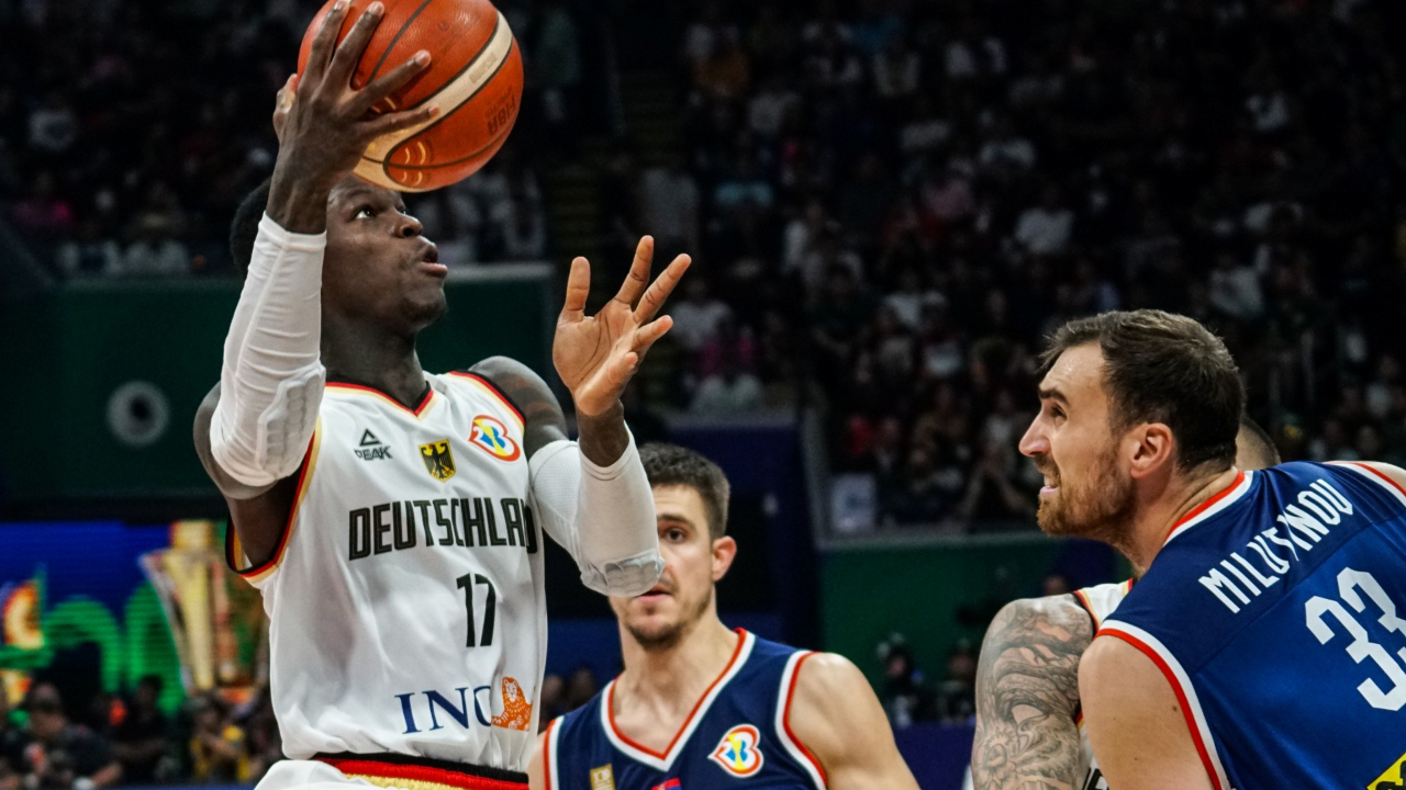 FIBA Basketbol Dünya Kupası'nın sahibi Almanya oldu! Tarihte bir ilk