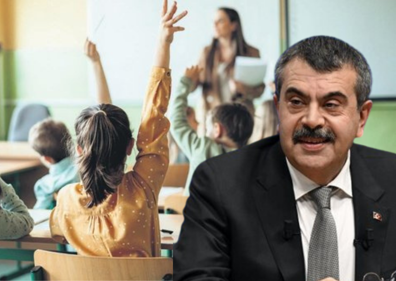 Yaz tatili bitti, milyonlarca öğrenci için ilk ders zili çaldı! Milli Eğitim Bakanı Tekin'den yeni eğitim-öğretim yılı mesajı