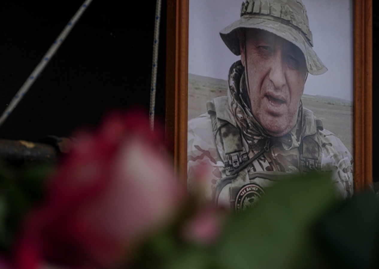 Prigojin'le ilgili yeni iddia: Yaşadığı yeri bile açıkladı