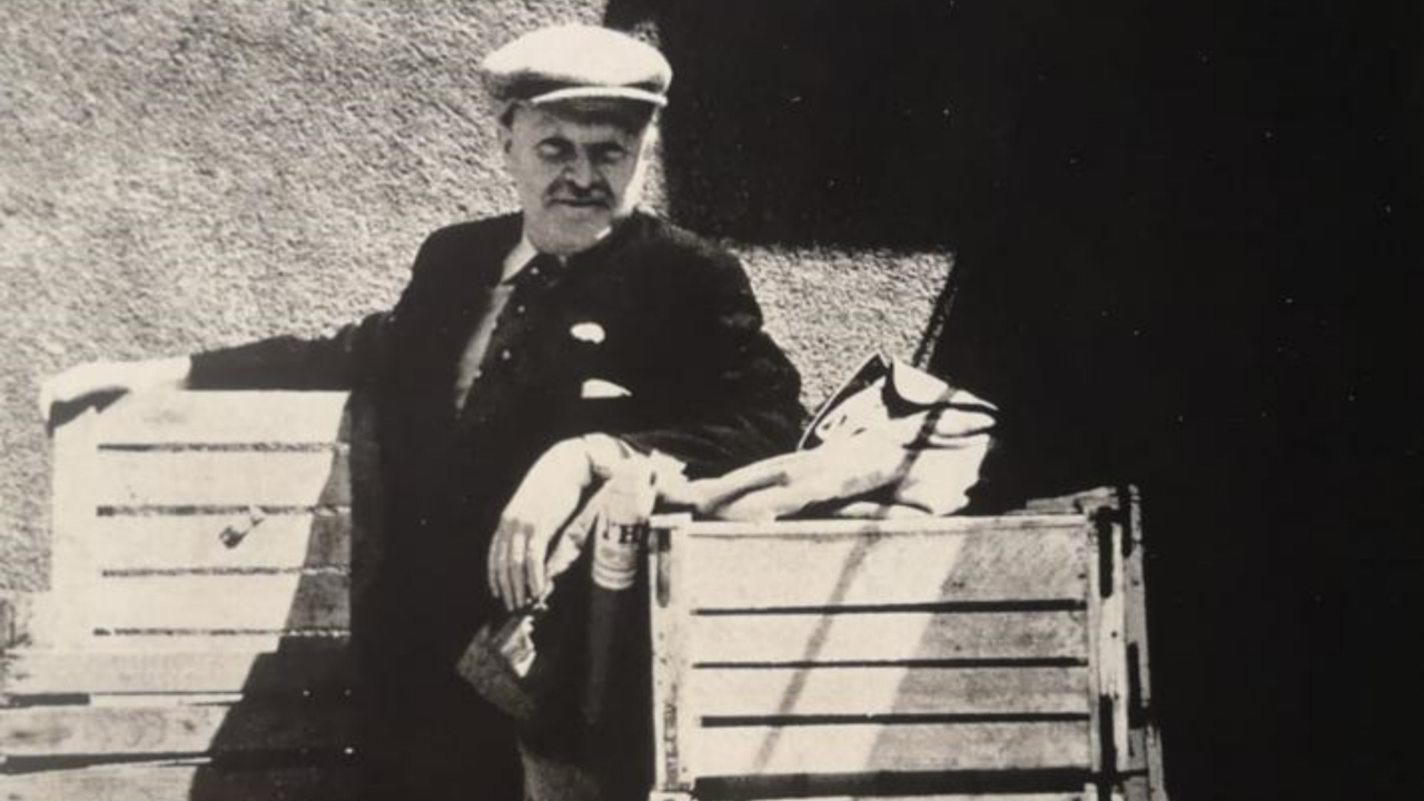 Prag Büyükelçiliği'nden Nazım Hikmet belgeseli