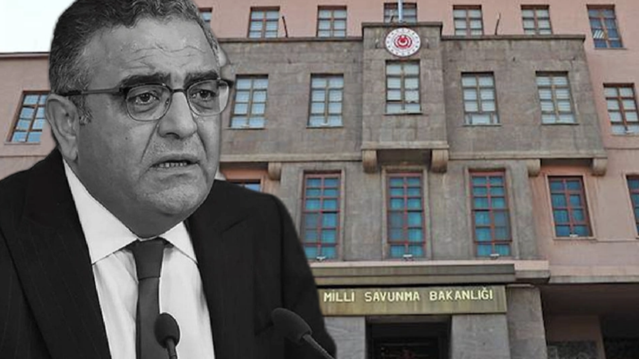 MSB'den Sezgin Tanrıkulu'nun iftiralarına yanıt!