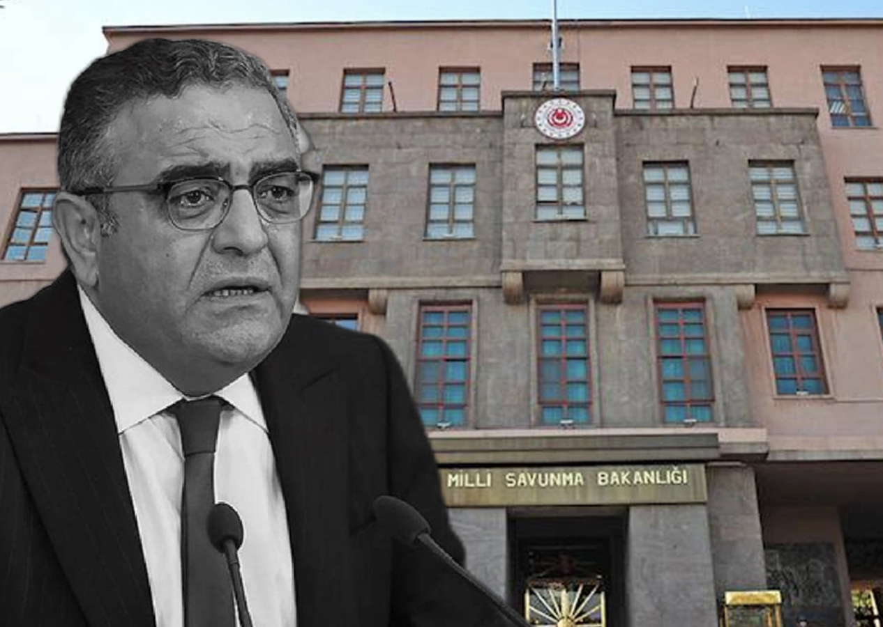 MSB'den Sezgin Tanrıkulu'nun iftiralarına yanıt!