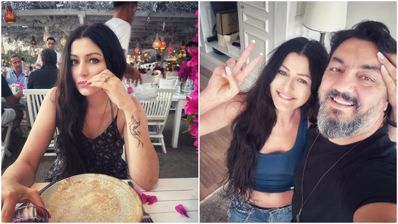 Deniz Çakır, iki yıllık aşkı Bilgehan Baykal ile bu akşam dünyaevine girecek!