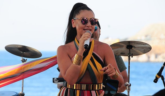 Hadise’den ‘O Ses Türkiye’ açıklaması: ‘Hepimiz deliyiz’