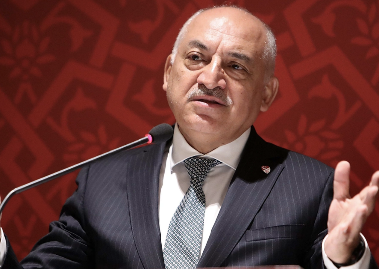 TFF Başkanı Mehmet Büyükekşi'den Stefan Kuntz kararı!