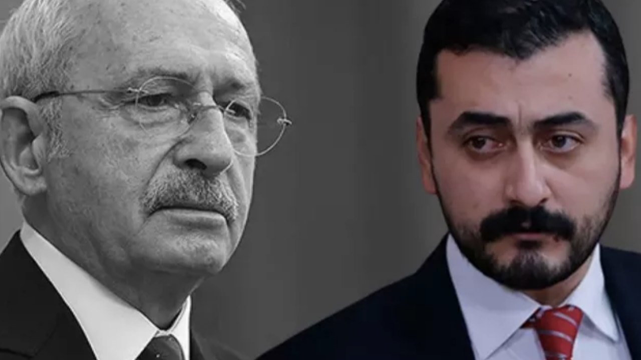 Eren Erdem'den Kılıçdaroğlu itirafı: "Yeni masa kuruyor..."