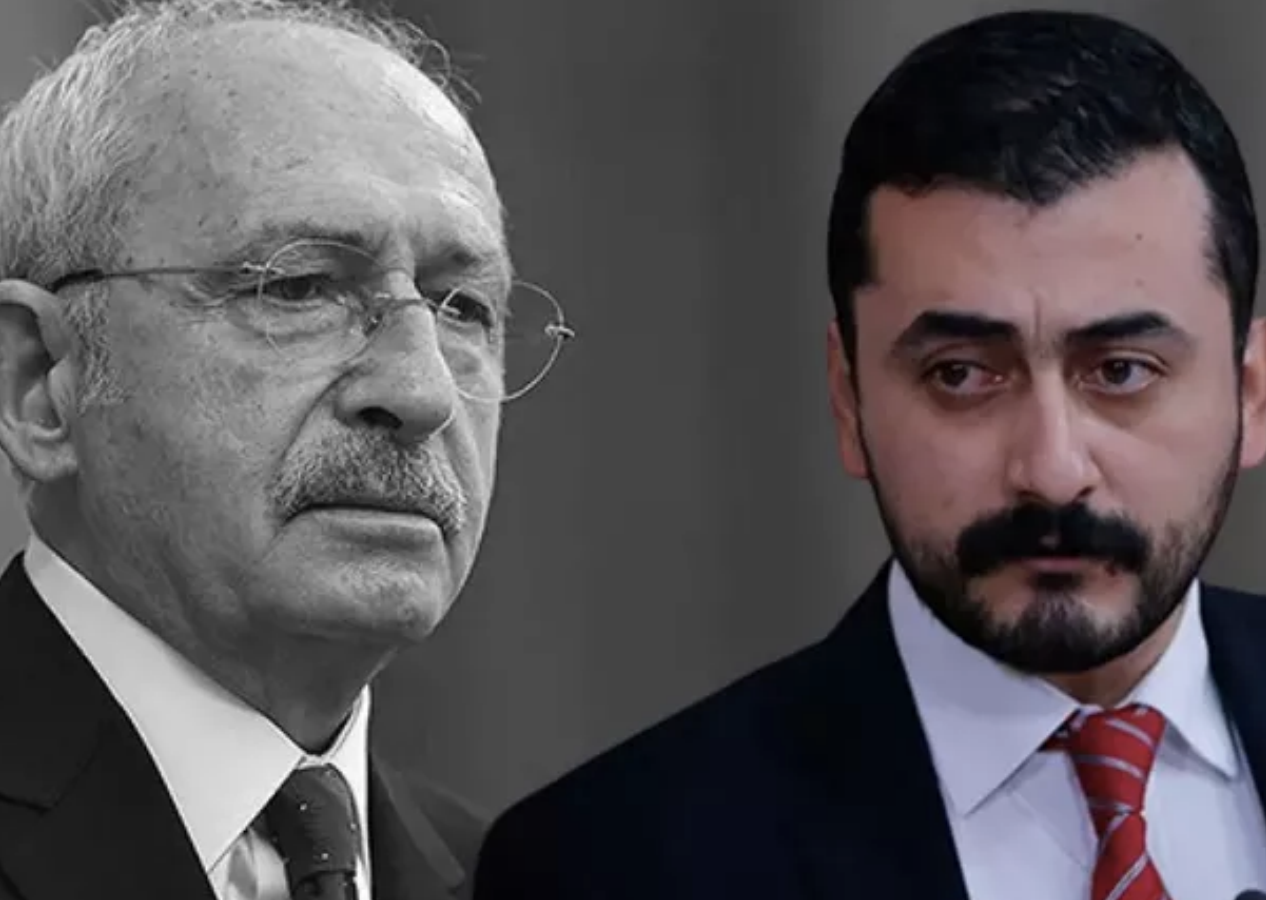 Eren Erdem'den Kılıçdaroğlu itirafı: "Yeni masa kuruyor..."