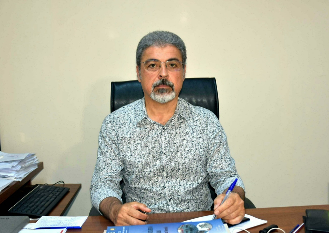 Prof. Dr. Özbilir, Fas depreminin 12 yıl önceki Van depremiyle benzerliğine dikkat çekti!