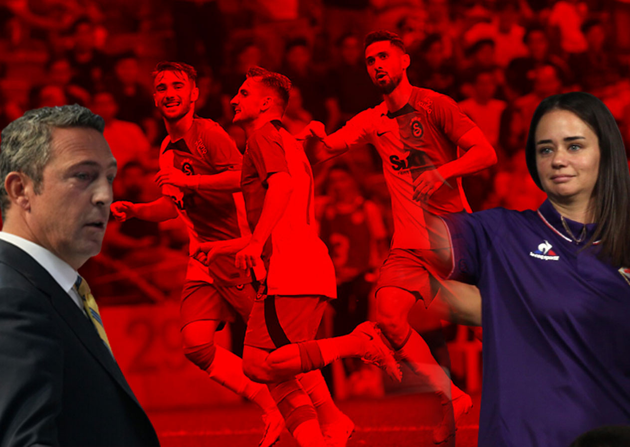 Ali Koç Merve Çetin'in özel tezahürat yaptığı yıldızı transfer ediyor!