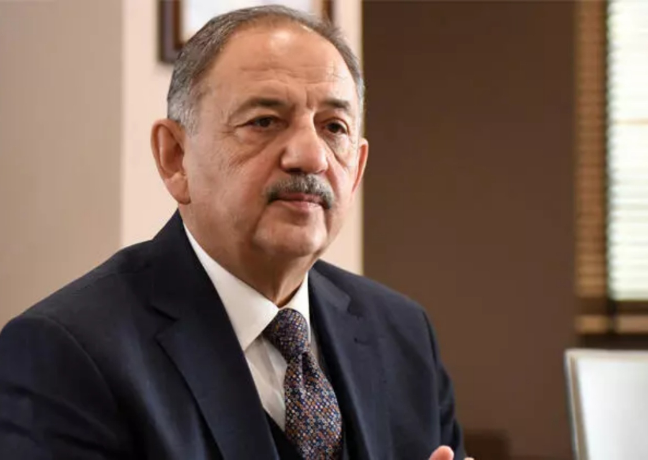Bakan Özhaseki: Deprem bölgesinde yuvalarımızın teslimine kasım-aralık aylarında başlıyoruz
