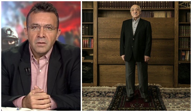 "Gülen konuşan put! Kafalarında Allah yerine, FETÖ'ye ait bir din var"